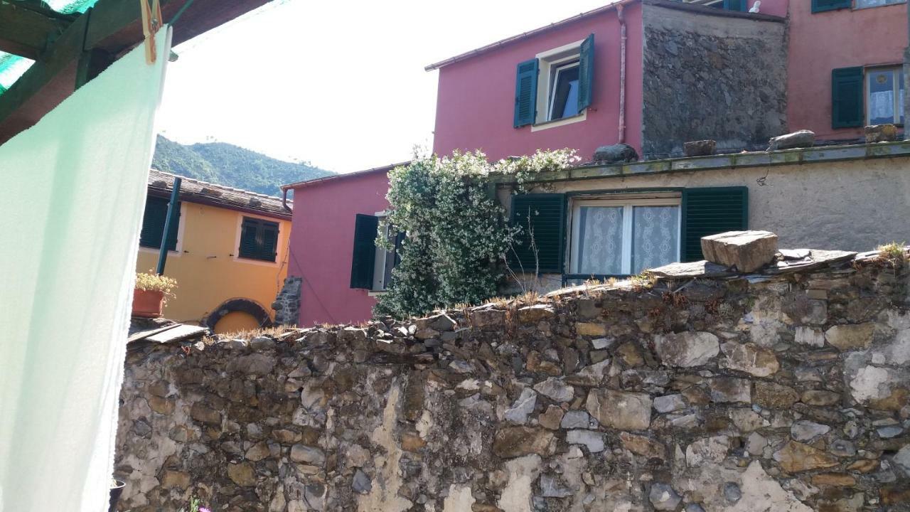 Green Gate to 5Terre Levanto Buitenkant foto