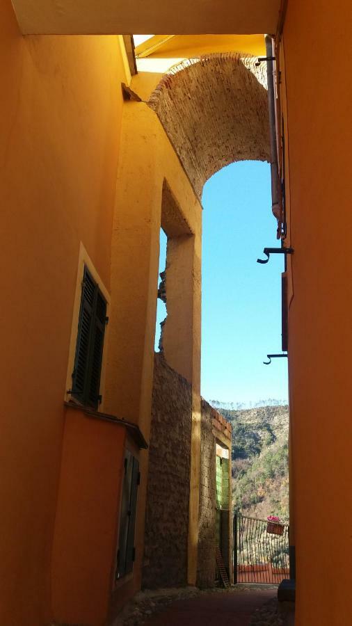 Green Gate to 5Terre Levanto Buitenkant foto