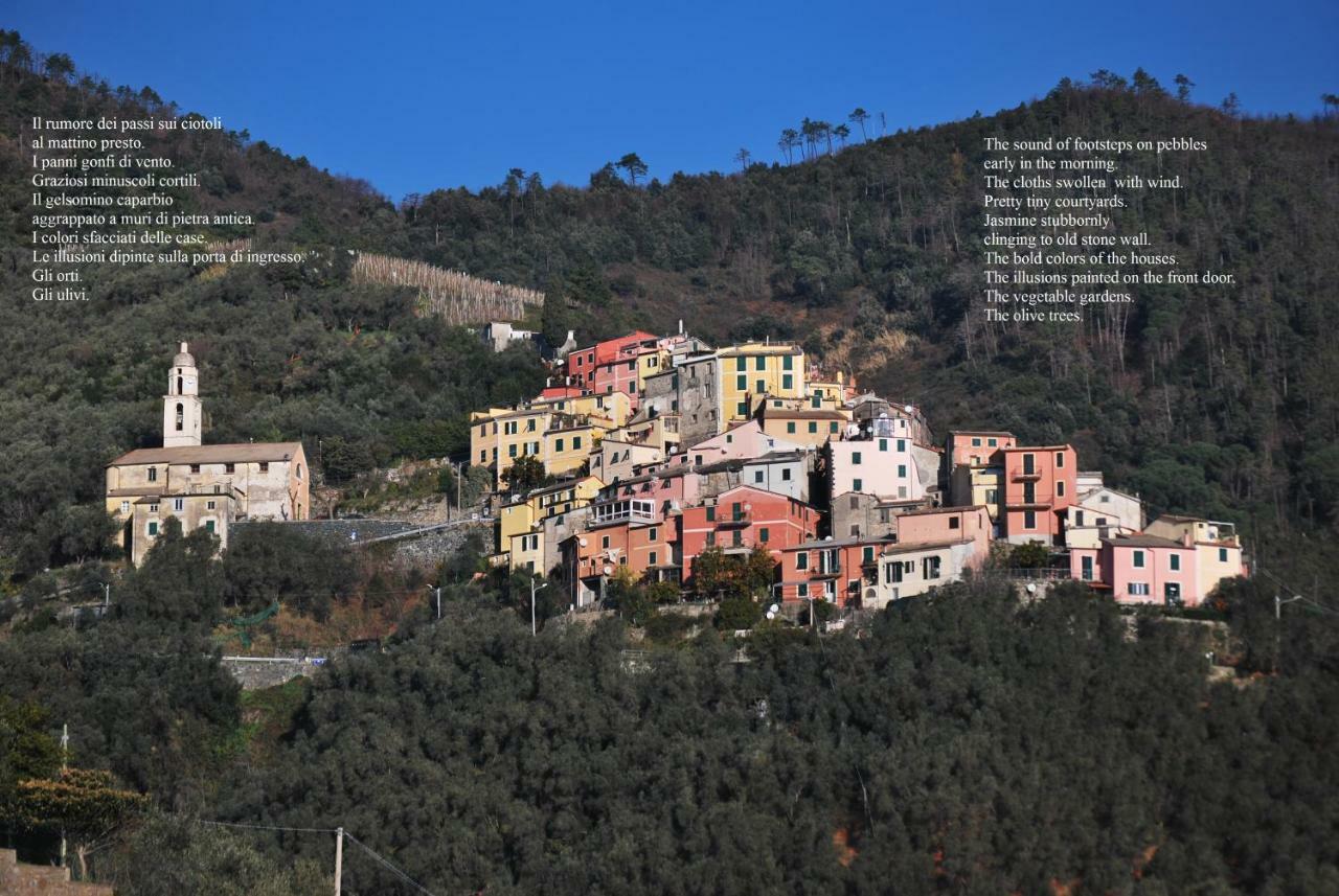 Green Gate to 5Terre Levanto Buitenkant foto
